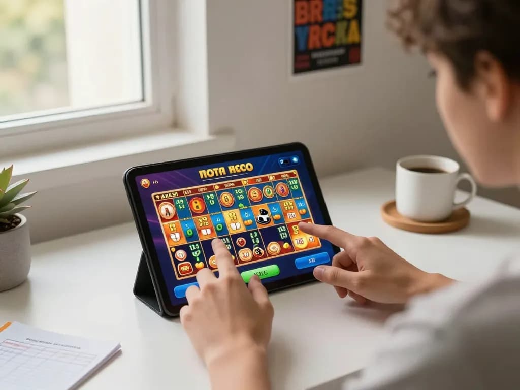 Permainan menarik di aplikasi mobile toto macau dengan pengaturan permainan pribadi di rumah