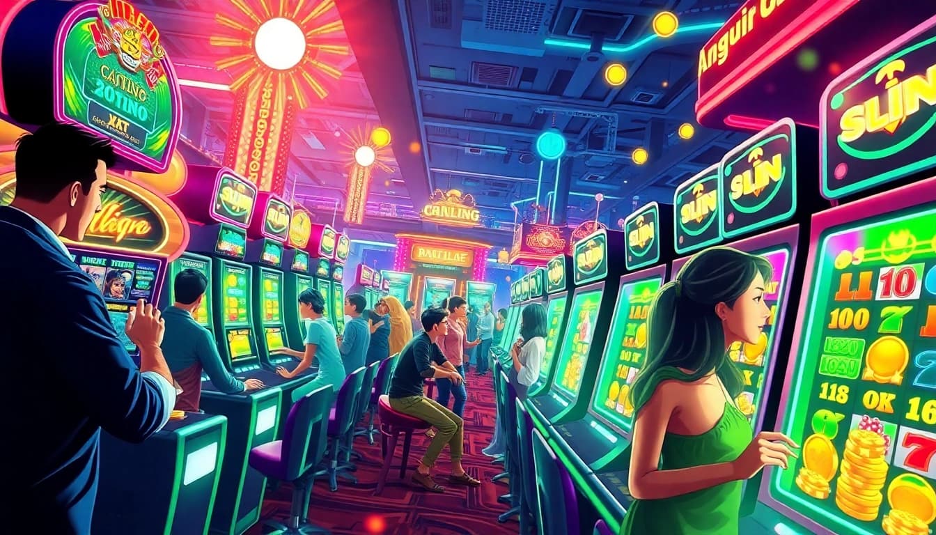 Menangkan permainan slot di Istana777 Situs yang menyenangkan ini dengan fitur menarik dan beragam.