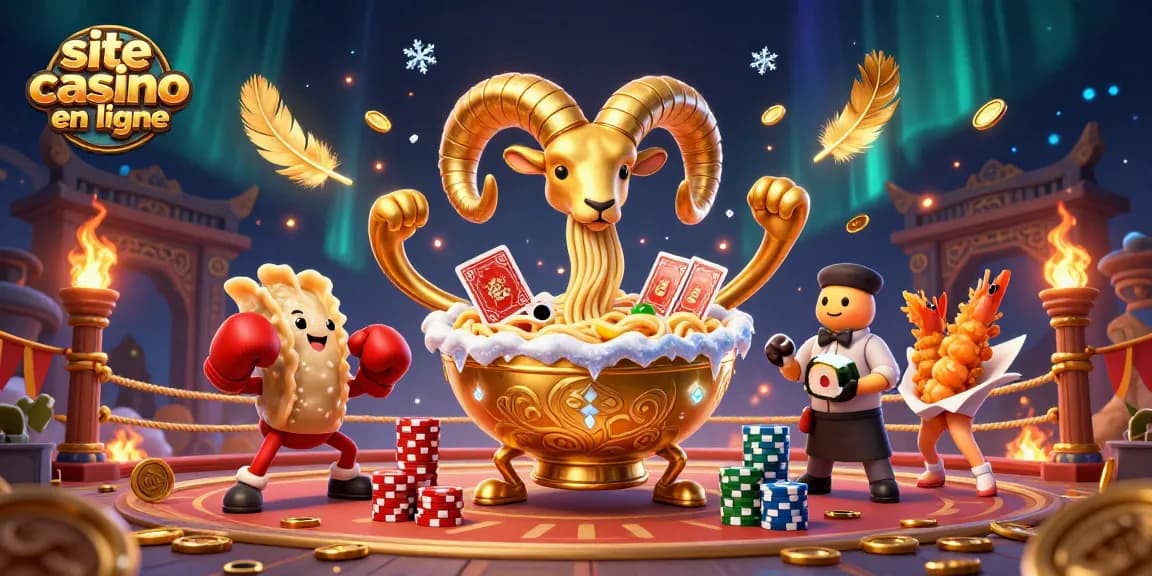Jouer sur un site casino en ligne avec des personnages vibrant d'énergie et des effets visuels captivants.