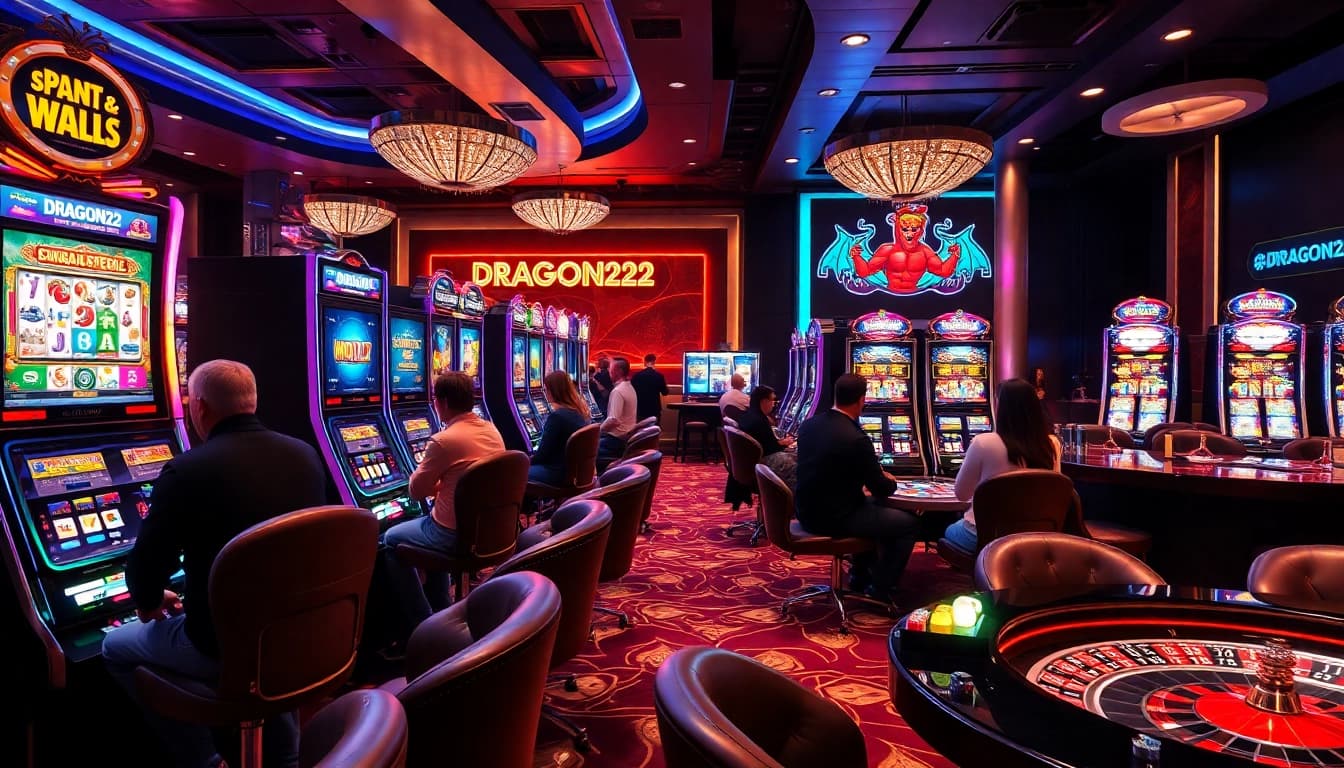 Winning Strategies for DRAGON222 Slot: Master the Game with Proven Techniques in 2025