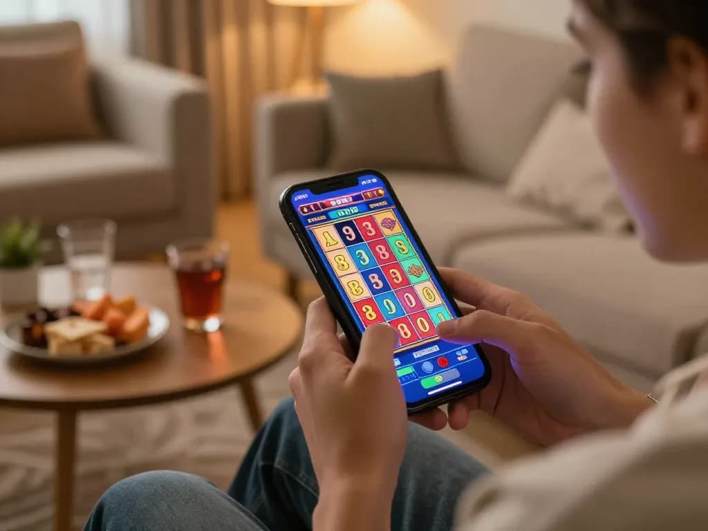 Play casino gratis senza registrazione on vibrant digital slots on a smartphone for instant entertainment