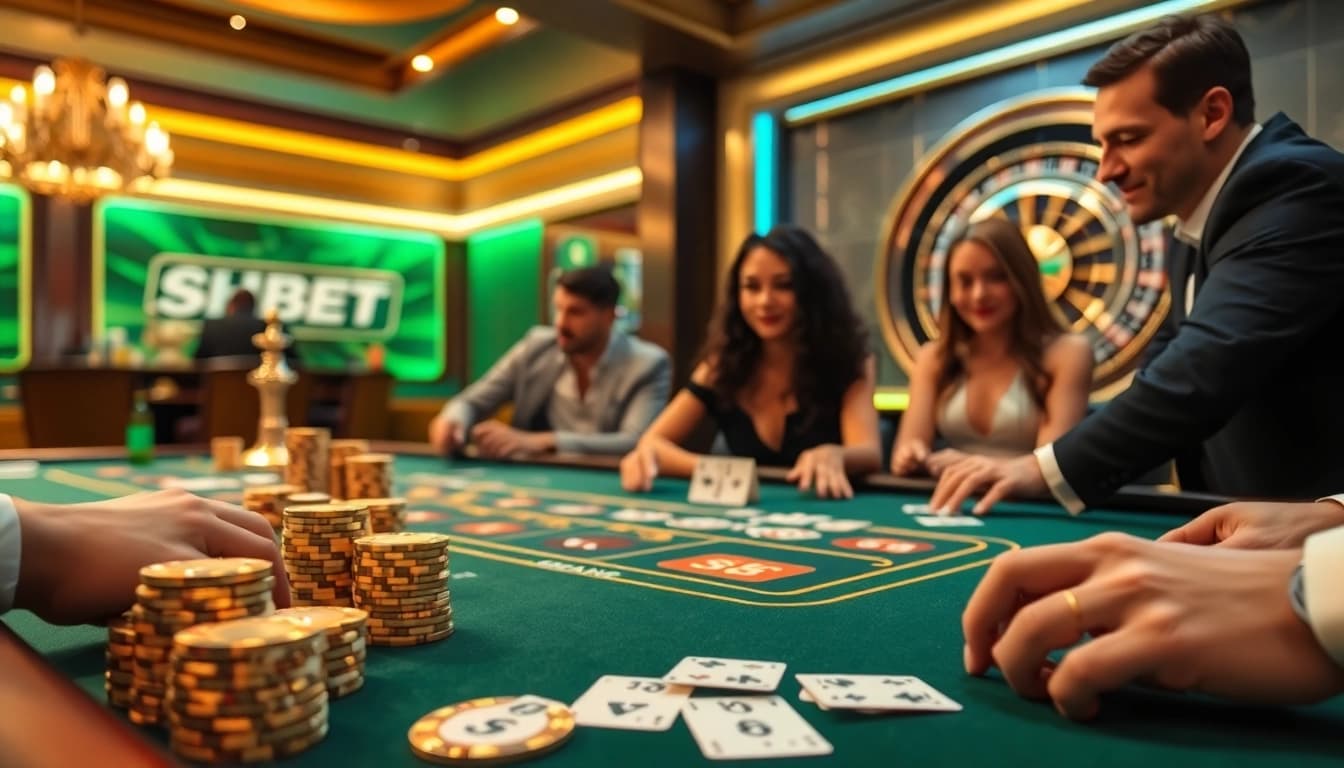 Master Your Game: Winning Strategies for SHBET Casino Success in 2025