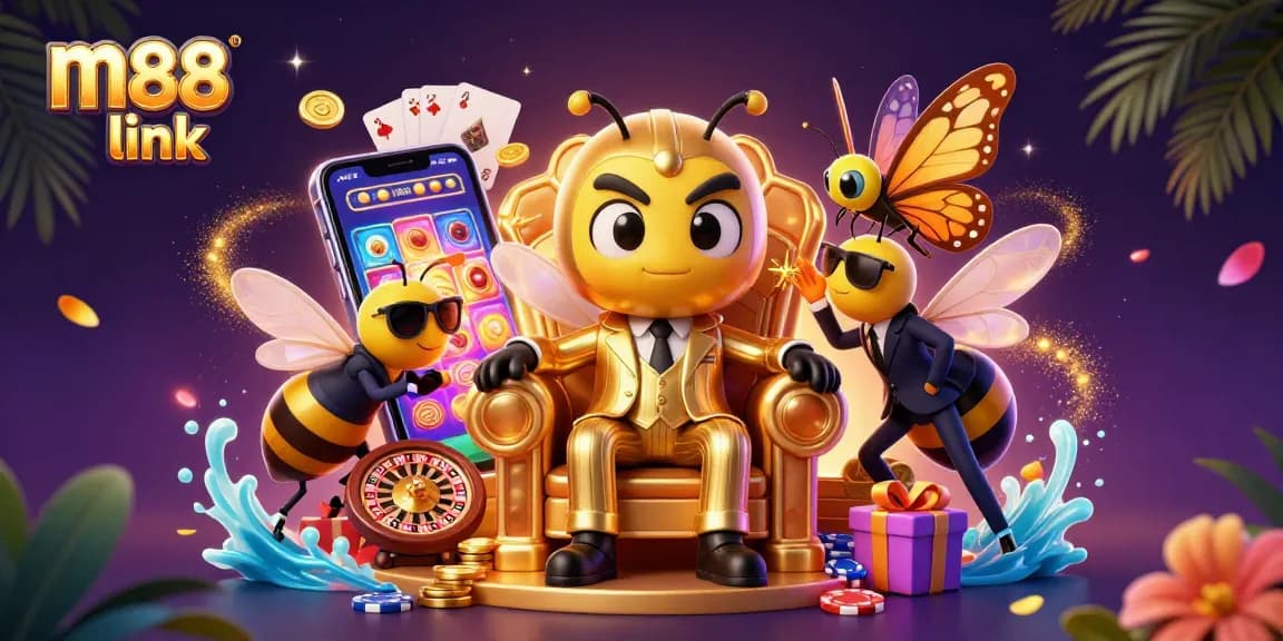 4 Proven Methods to Maximize m88 Link Betting Strategies for Gamblers in 2026