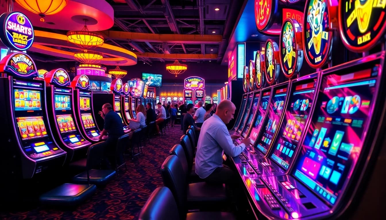 Slot Depo 1k: Panduan Lengkap untuk Pemain Pemula dan Berpengalaman