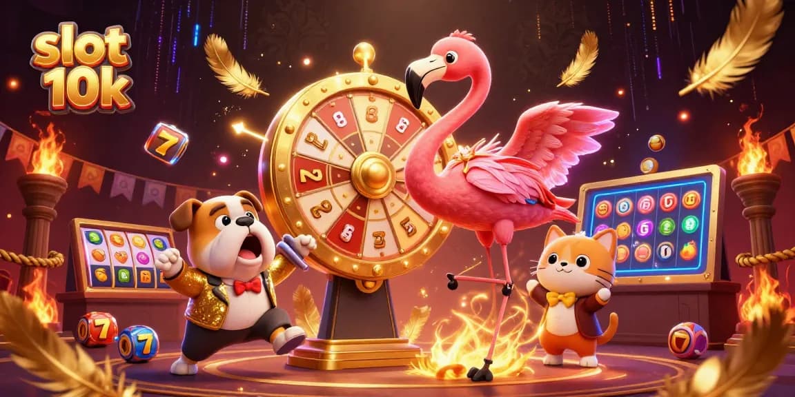 slot 10k: Before and After — Real Results Revealed for Expert Gamblers in 2026