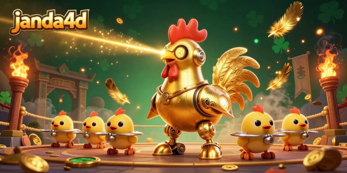 Jangan Gunakan JANDA4D Sampai Anda Membaca Ini: Strategi Menang untuk Pemain Slot 2026
