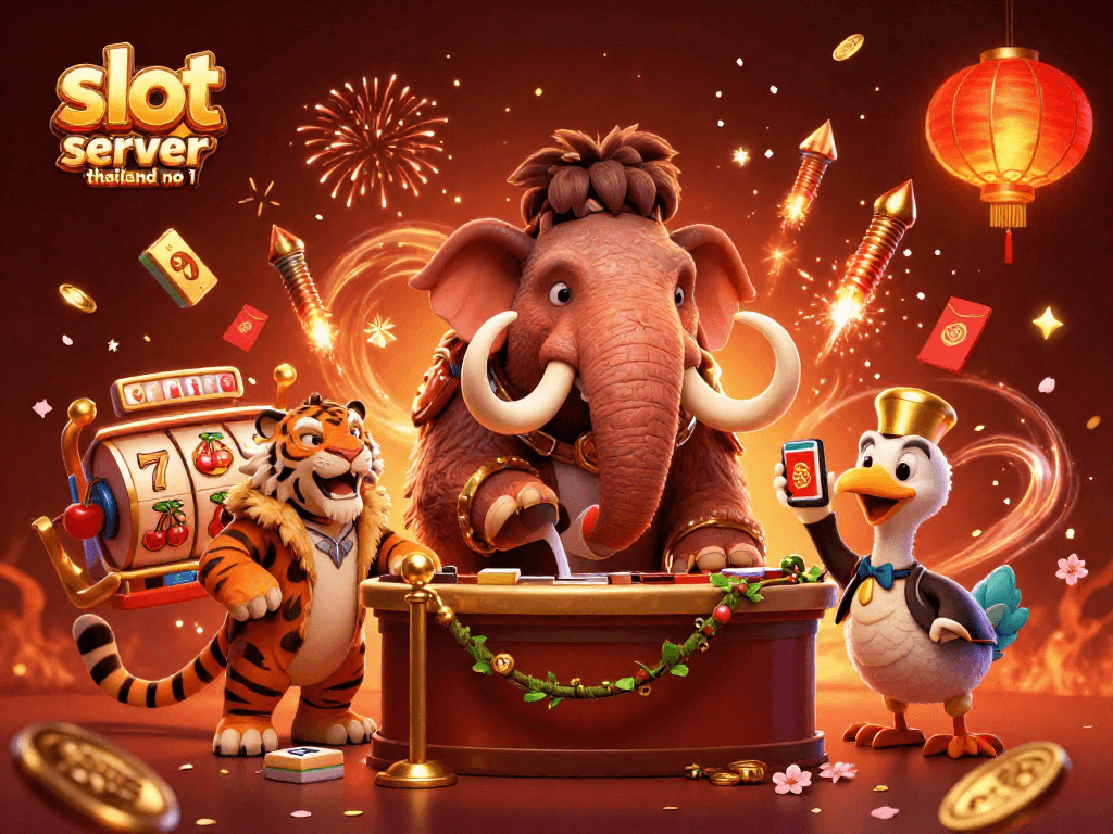 Maximizing Profit with slot server thailand no 1 in 2026: Strategic Winning Tips for Gamblers