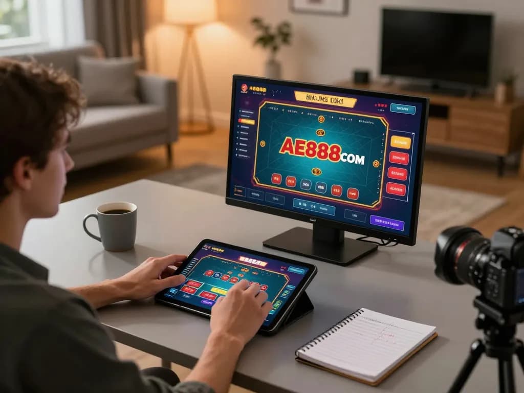 Winning Strategies on AE888 COM for 2026: Master Your Casino Experience