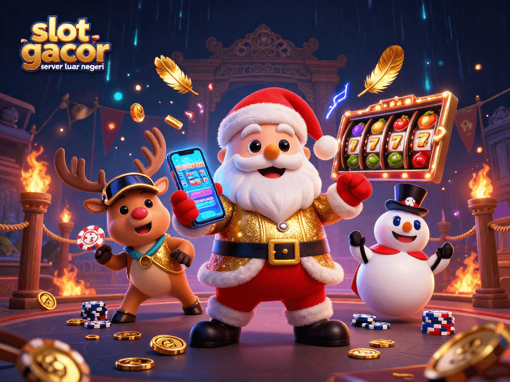 The slot gacor server luar negeri Cheat Sheet Every Gamblers Needs for Winning Strategies in 2026