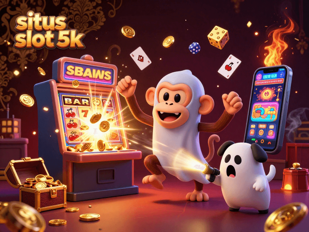 A situs slot 5k Primer for Those New to Slot Gaming Strategies in 2026