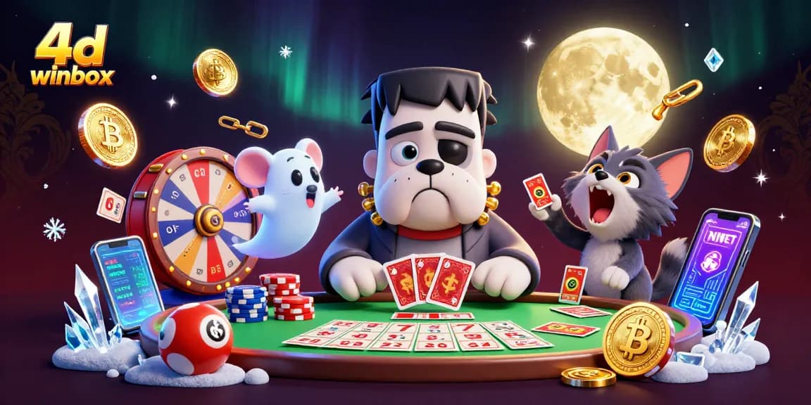 How to Recover from 4D Winbox Setbacks Quickly with Proven Strategies for Gamblers