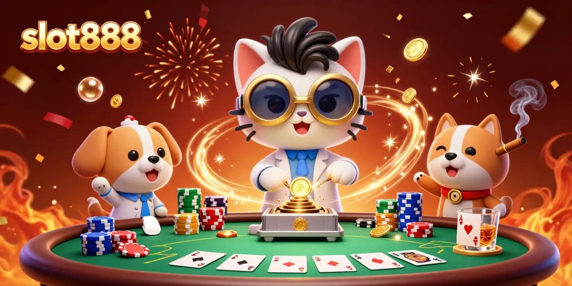 Apakah slot888 Hal Baru yang Menjanjikan di Dunia Slot Online 2026?