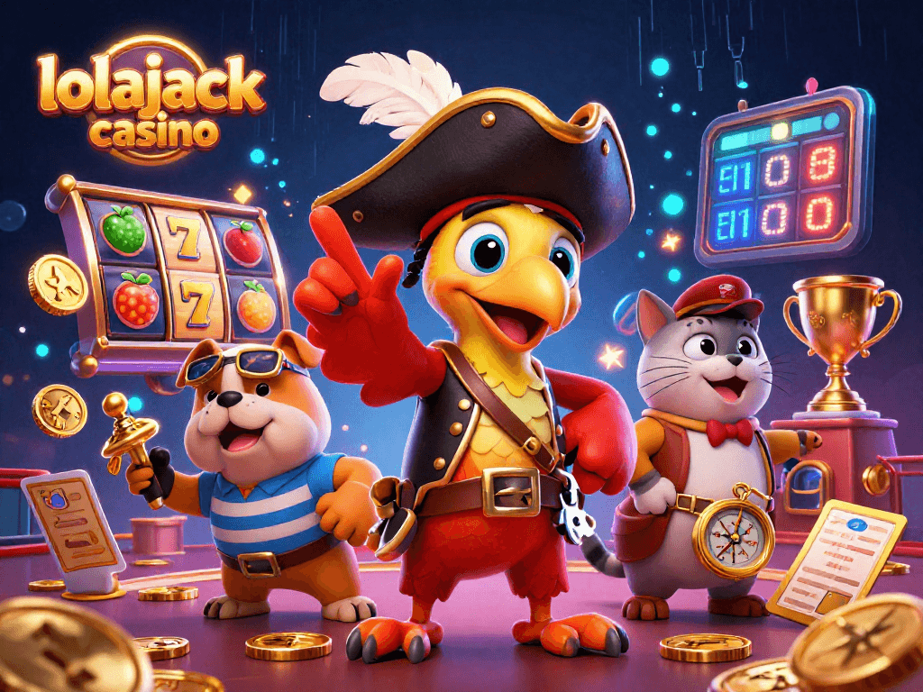 Where Do the Best lolajack casino Strategies Come From for Gamblers Seeking Better Odds in 2026?