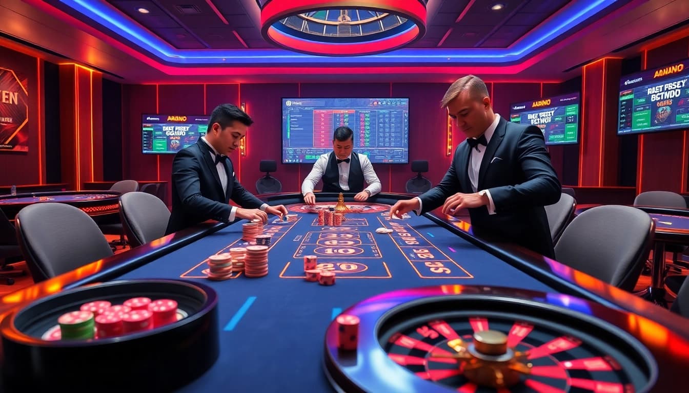Winning Strategies at https://mm88.br.com/: Mastering Casino Games in 2026