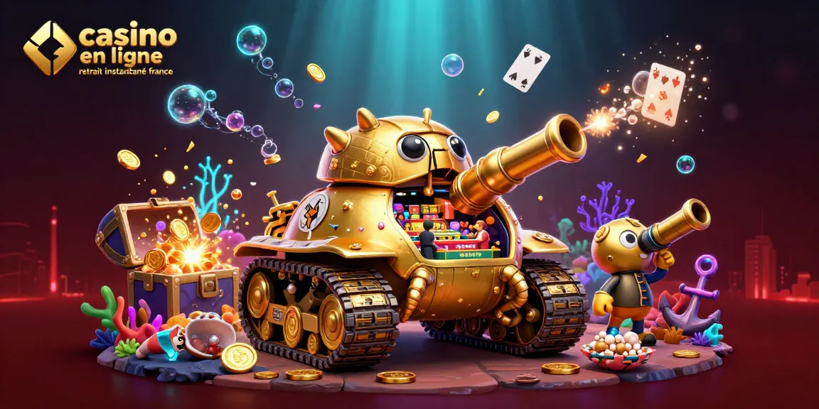 Profitez de l'énergie des jeux avec le casino en ligne retrait instantané france et ses retraits rapides et sécurisés.