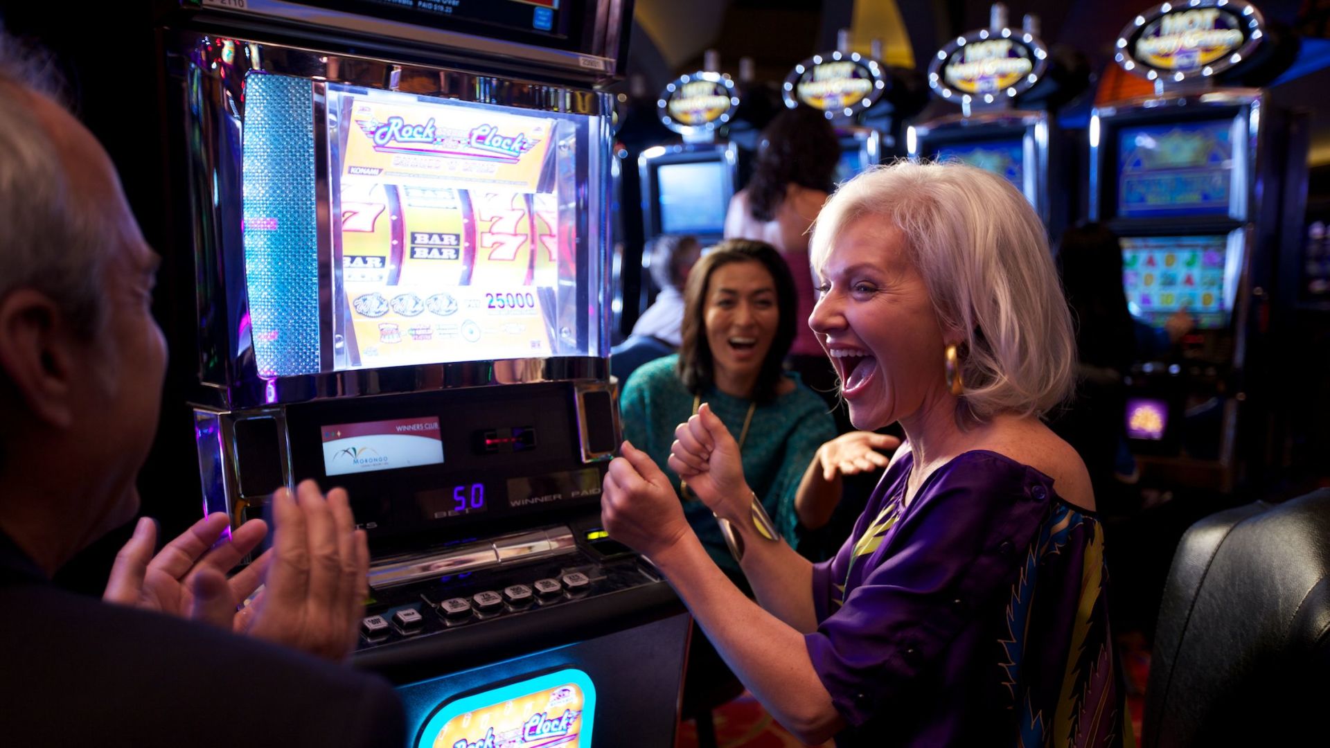 Slot Machine Innovations: Virtual Reality and Augmented Reality Experiences
