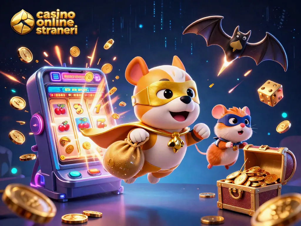 I migliori casinò online stranieri offrono un'esperienza ludica avvincente con slot e giochi dal vivo