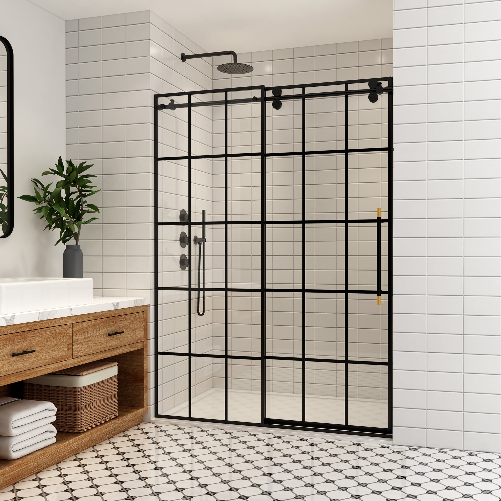 How Sunney Shower Doors Bring Luxury to Everyday Bathrooms