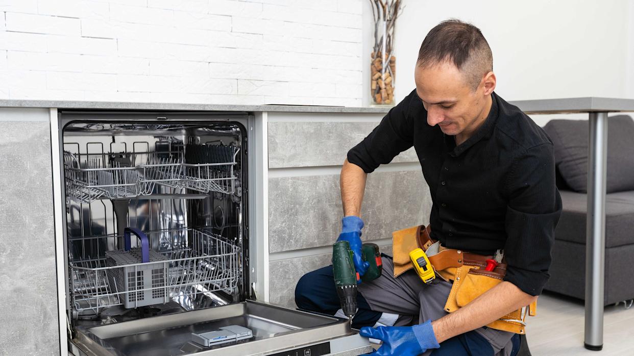 Edmonton Dishwasher Repair You Can Rely On