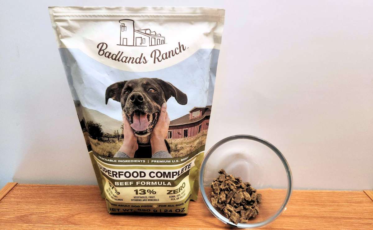 The Science Behind Dr Martys Freeze-Dried Dog Food