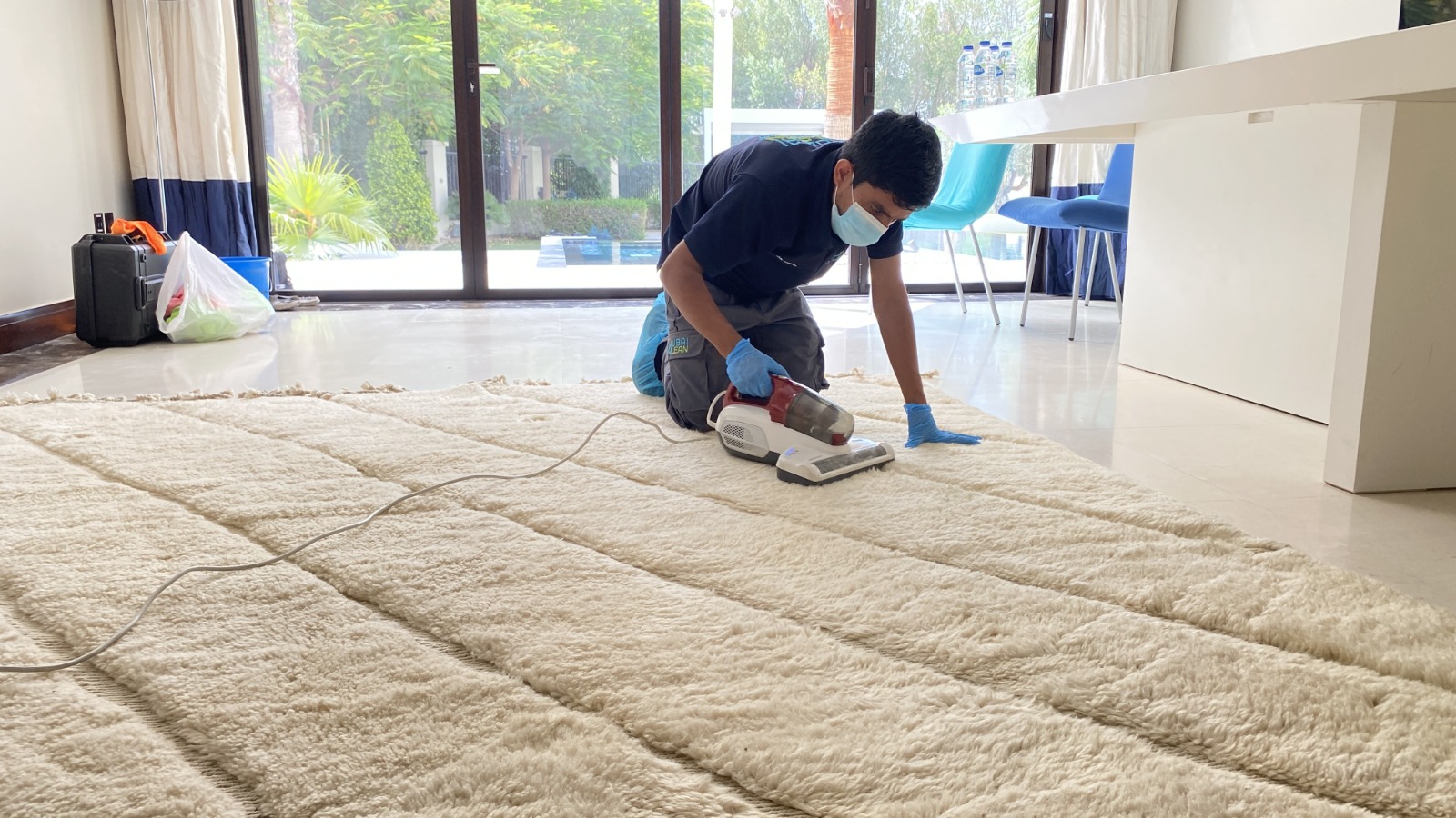 Carpet Cleaning Dubai for a Healthier Indoor Environment