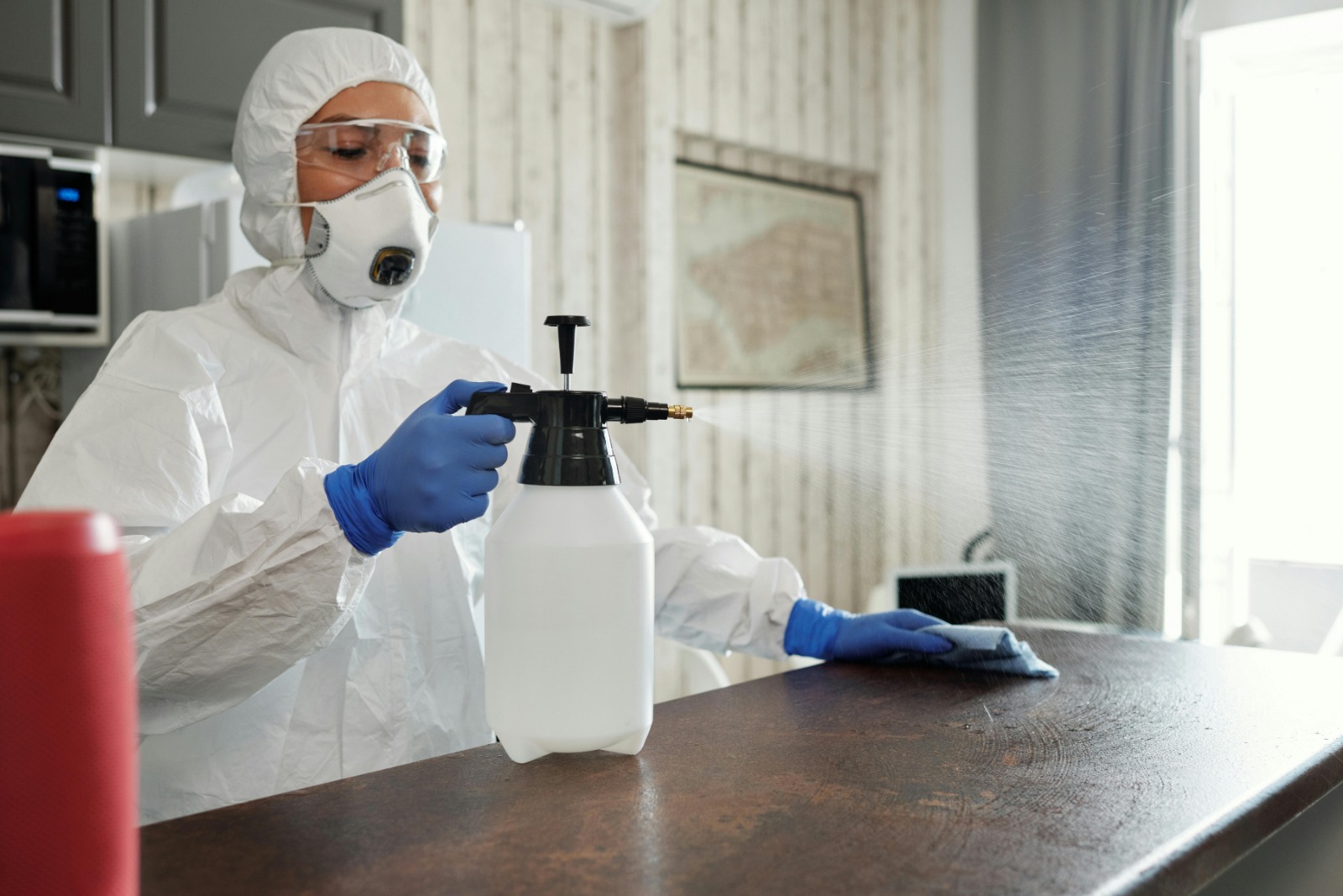 AllClean Kitchen Deep Cleaning Dubai with Reliable Service