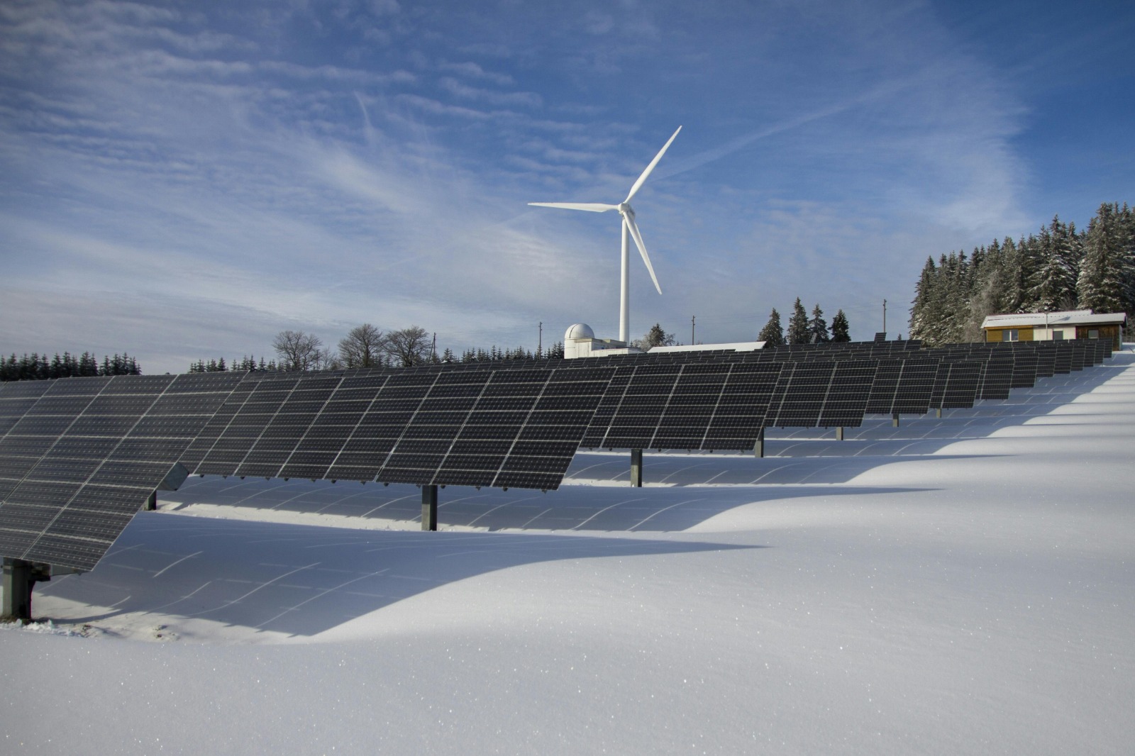 Complete Solar Panel Installation Lincoln Packages