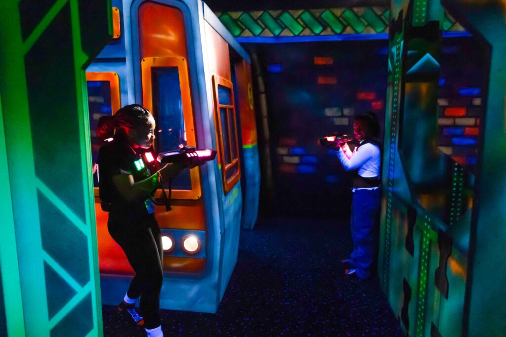 Wild Fire Events: Laser Tag Events Designed for Big Smiles