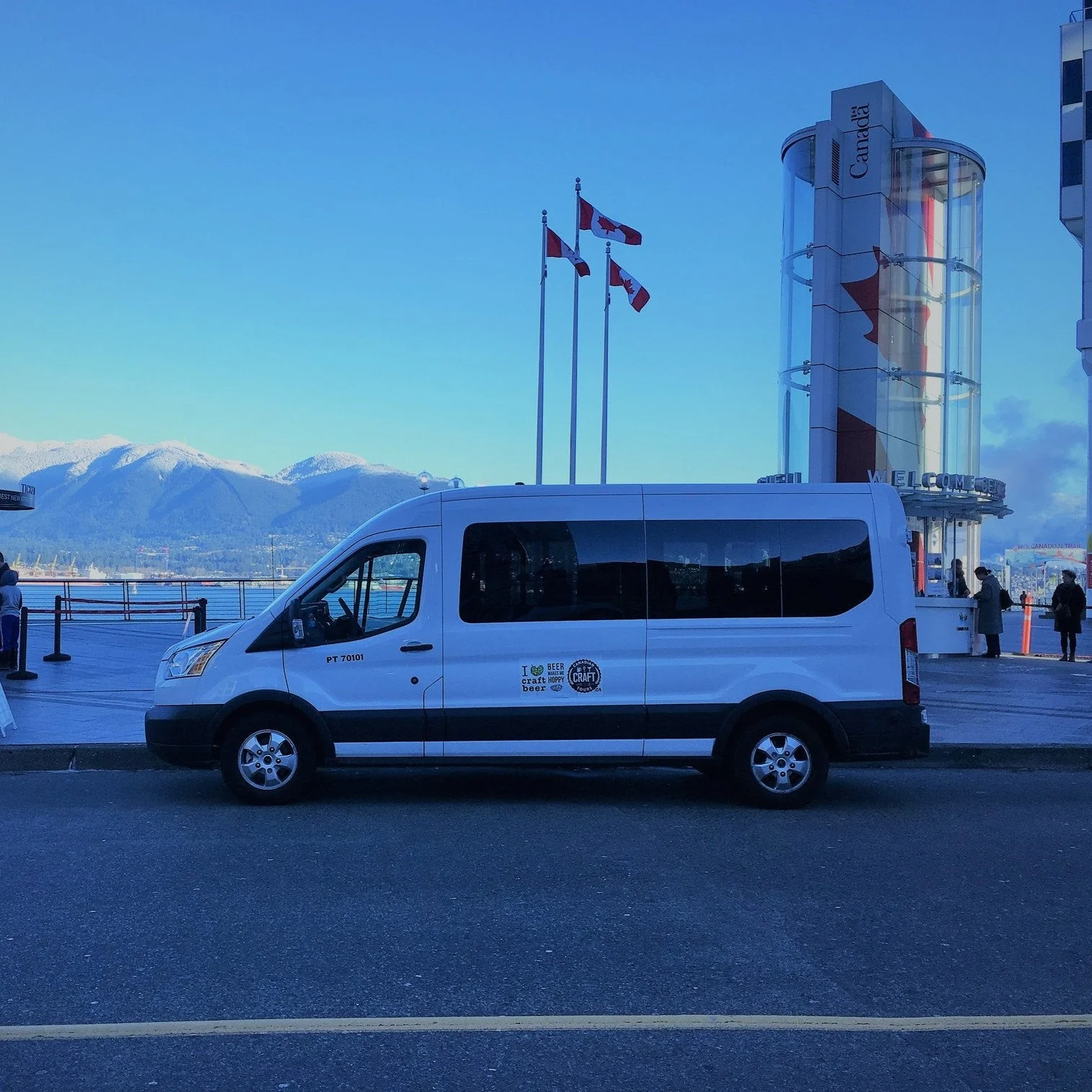 YVR to Whistler Car Service – Luxury Airport Transfers