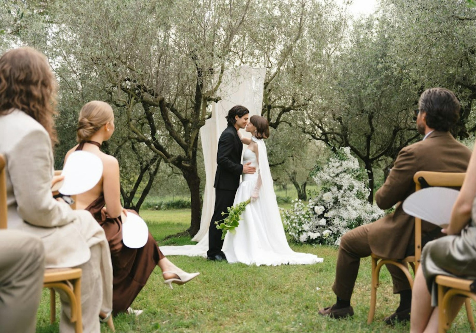 LGBTQ Wedding Suits in Los Angeles: Perfect Fit for Every Couple