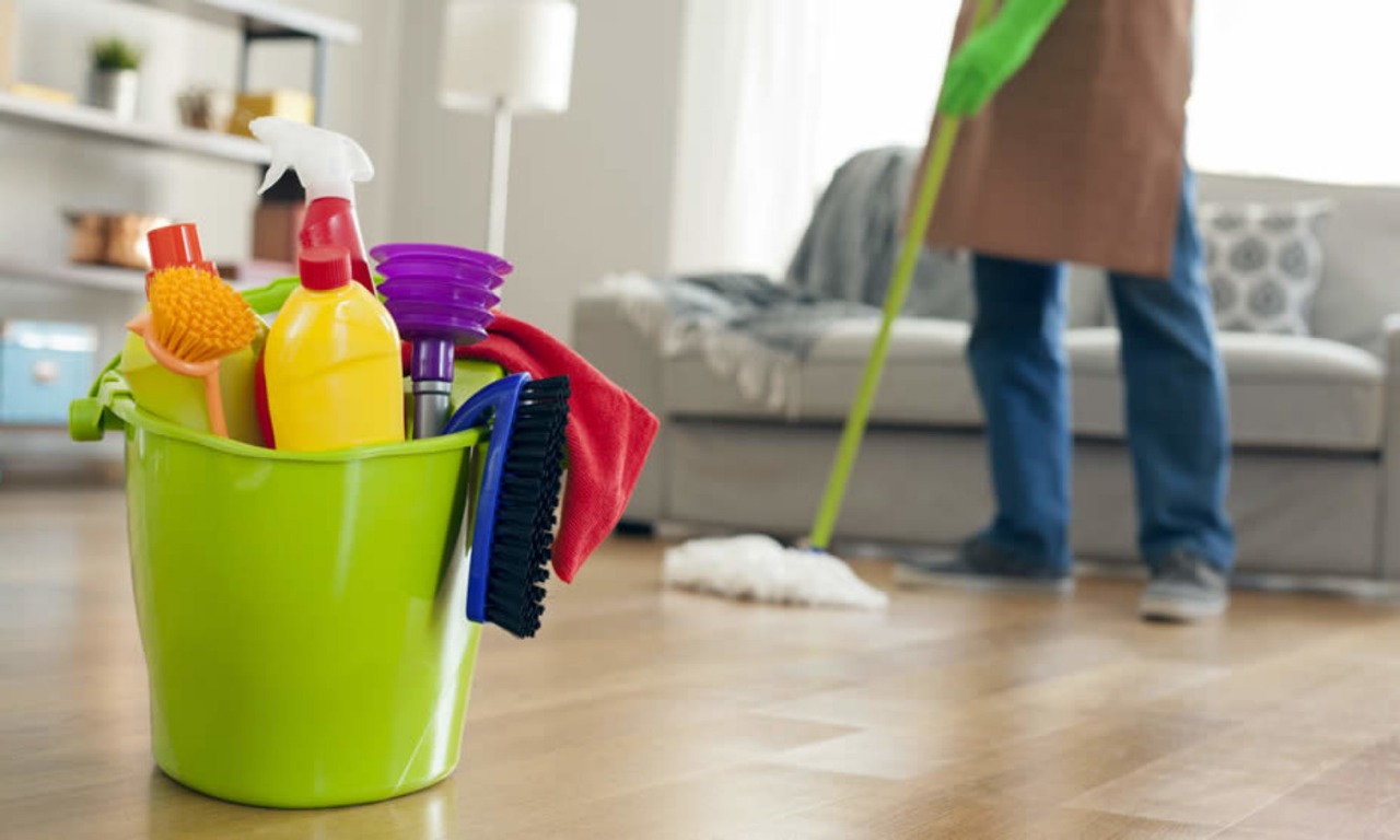 Quick and Efficient Cleaning Services Near Me