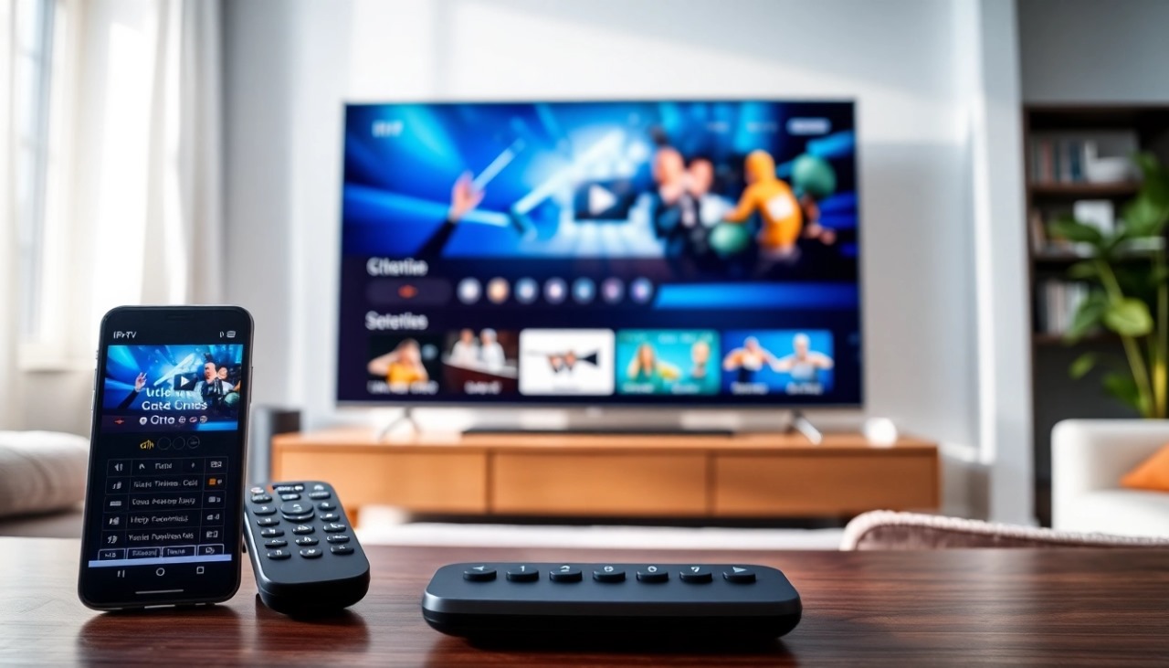 Access Global Channels with IPTV M3U from GenIPTV