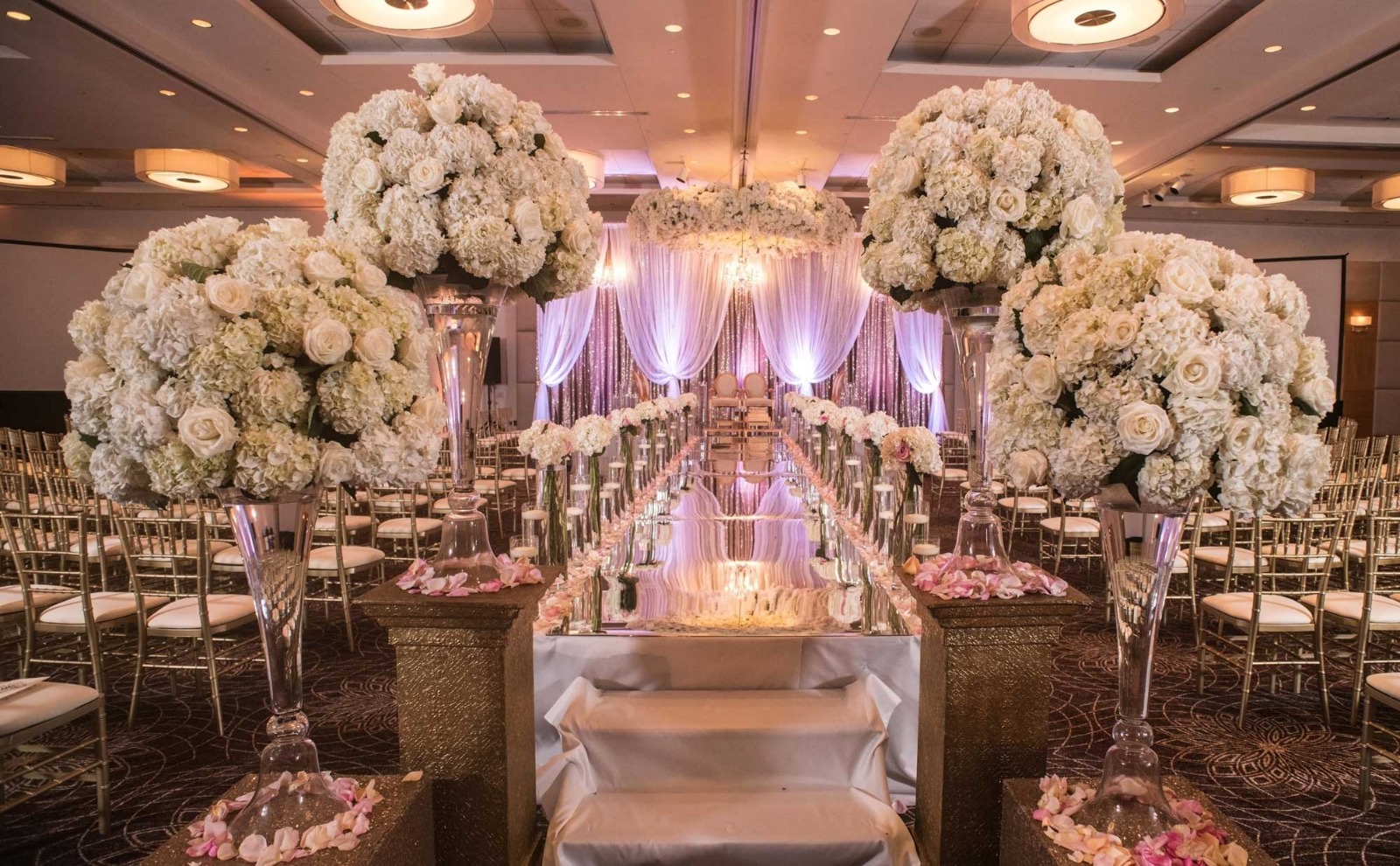 Chair Rentals for Weddings, Parties, and Corporate Events