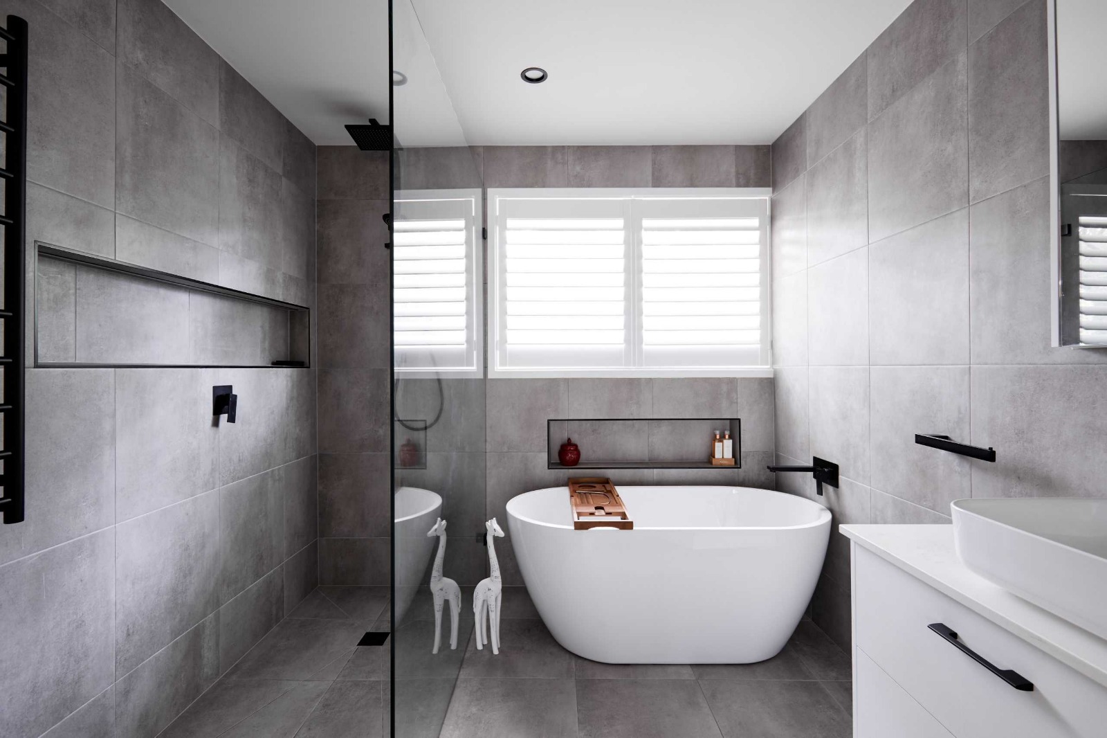 Shower Screens Semi Frameless: Stylish, Sleek, and Functional