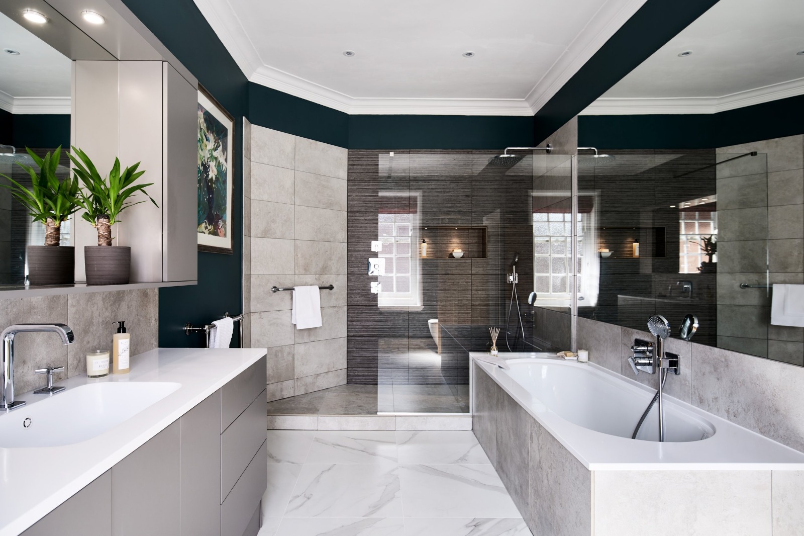 Transform Your Bathroom with Shower Screens for Walk In Showers