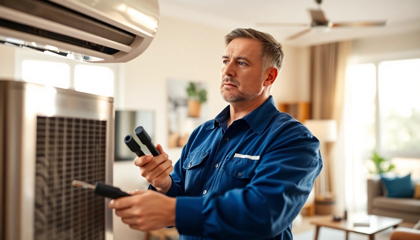 Air Conditioning Repair Tampa – Comfort Restored Quickly