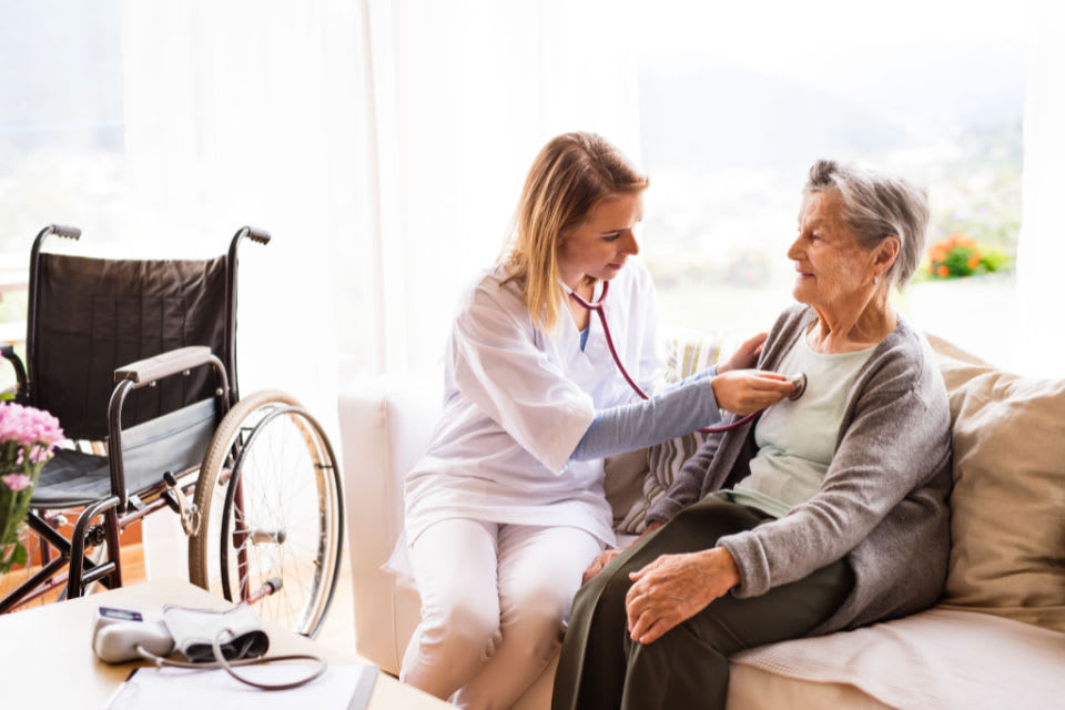 Home Healthcare Services Designed to Improve Lives