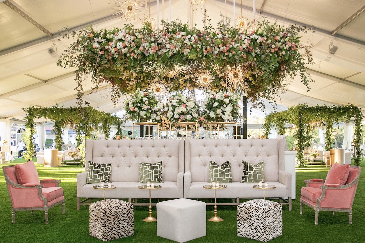 Complete Party Rentals for Indoor &amp; Outdoor Events