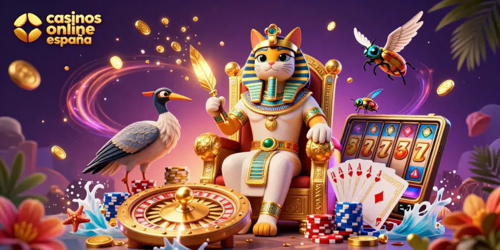 Disfruta de emocionantes juegos en casinos online España con promociones atractivas y seguridad garantizada.