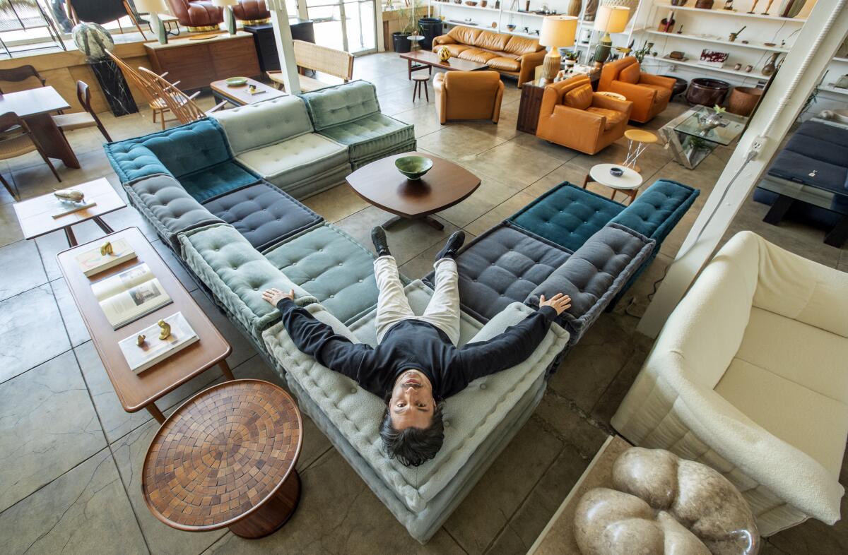 Transform Your Space with Luxury Furniture Orange County - Quality Meets Style