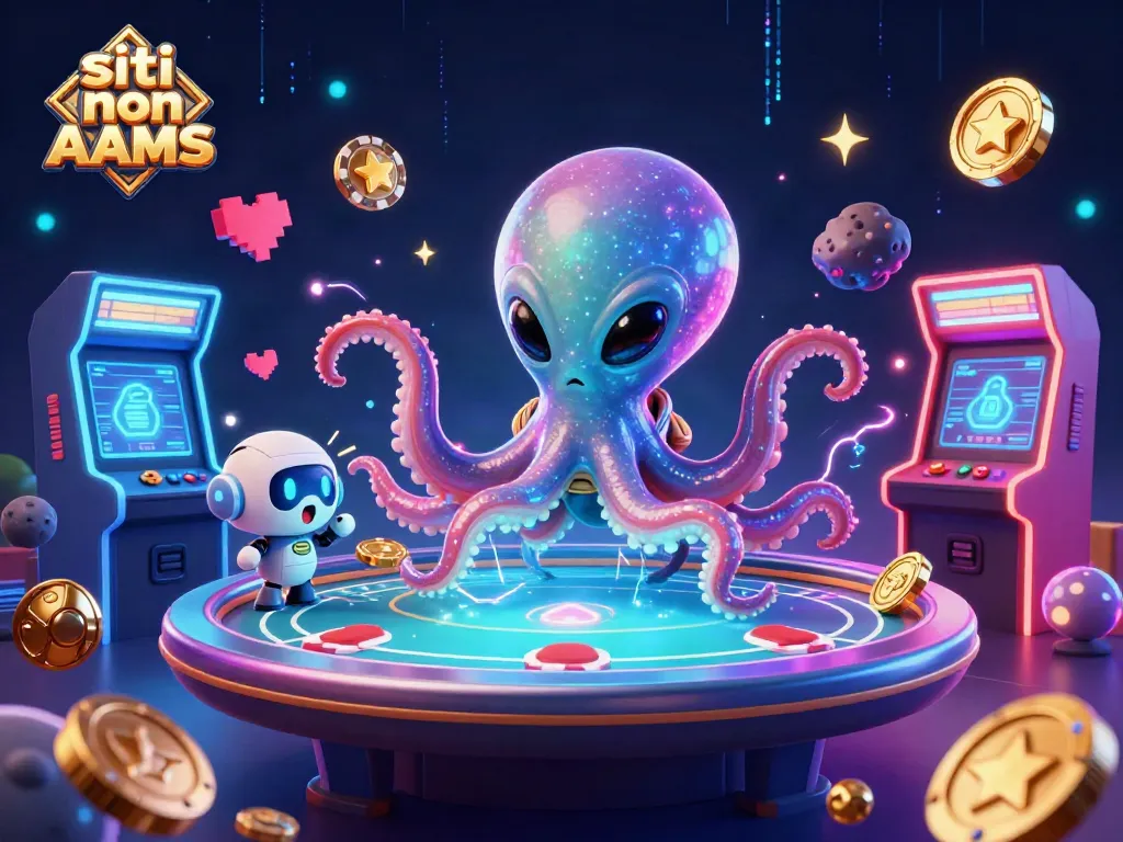 Gioca con i migliori siti non AAMS e vincere è semplice: scopri le slot machine e i giochi da casinò.