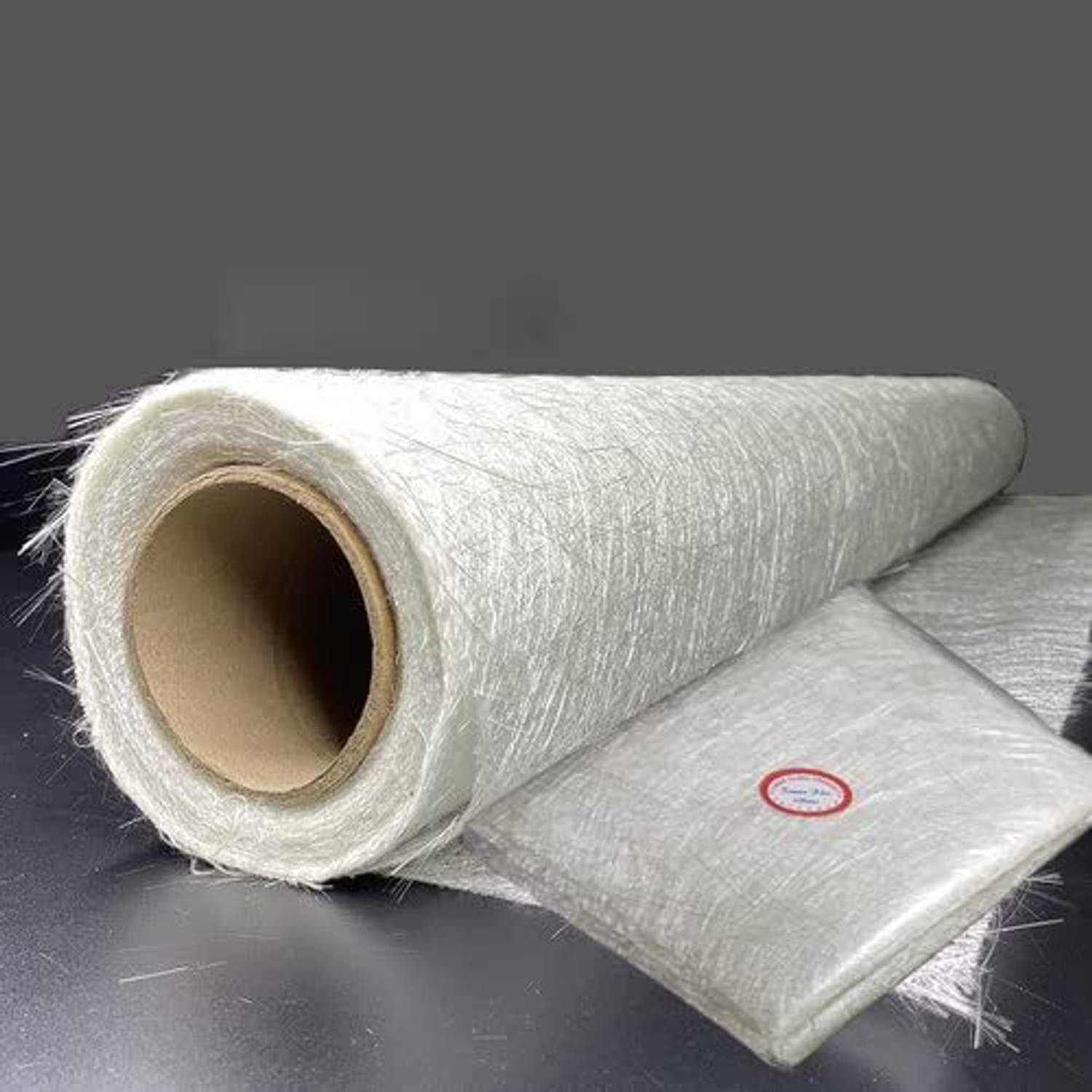 Fiberglass Needle Mat for Lightweight and Stable Insulation Solutions