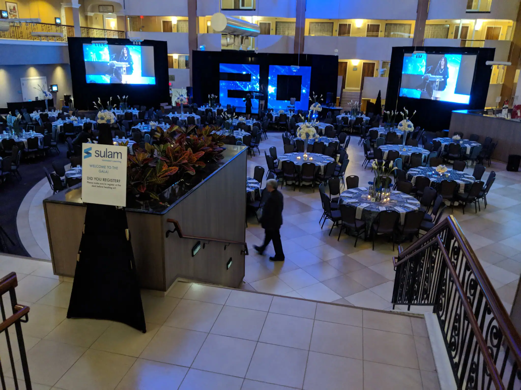 Top-Rated DC Corporate Event Planning for Elite Business Functions