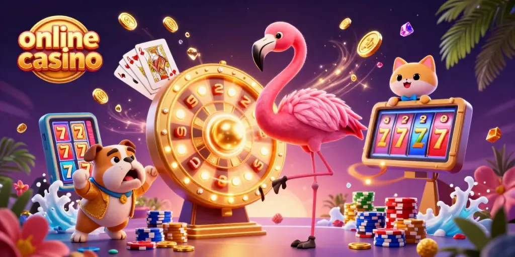 Gana en casino en línea jugando a la ruleta con un emocionante anfitrión y premios brillantes.