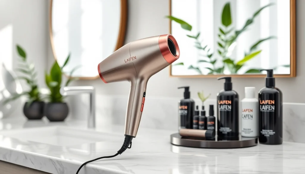 Best Practices for Using the Laifen Swift Hair Dryer Safely