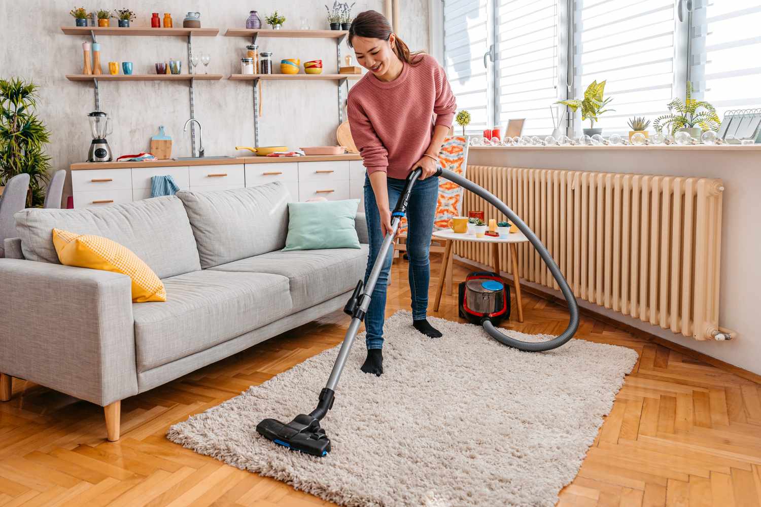 Refresh Your Space with area rug cleaning buda tx from The Steam Team