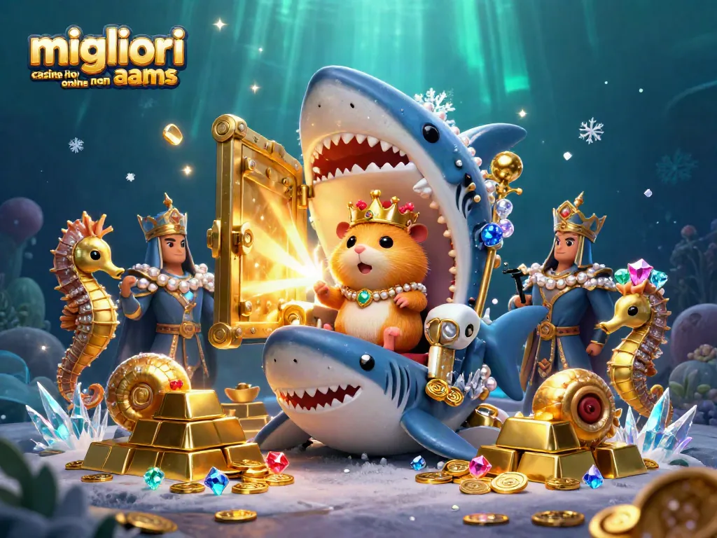 I migliori casinò online non AAMS offrono un'esperienza di gioco con bonus allettanti e giochi coinvolgenti