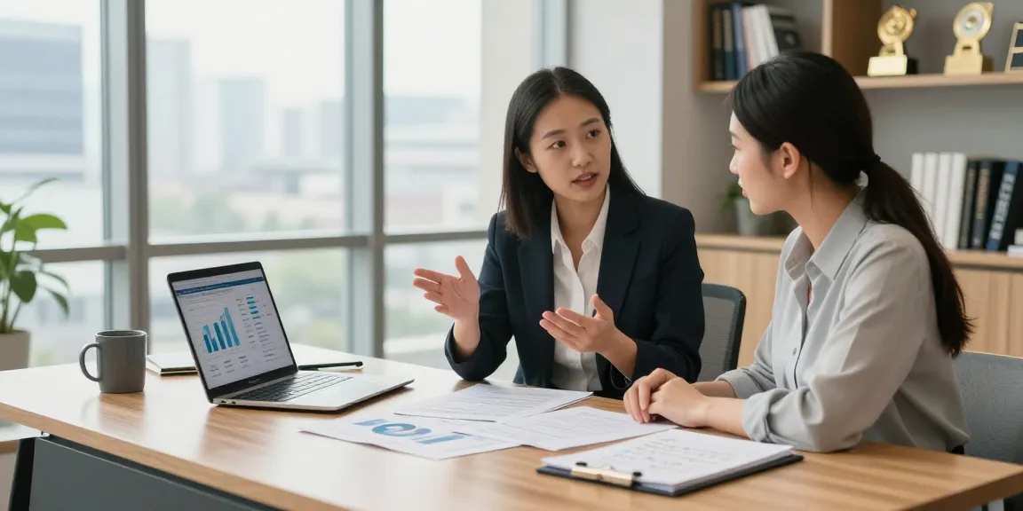 Understanding merchant cash advance vs loan in a professional consultation setting with financial advisor.
