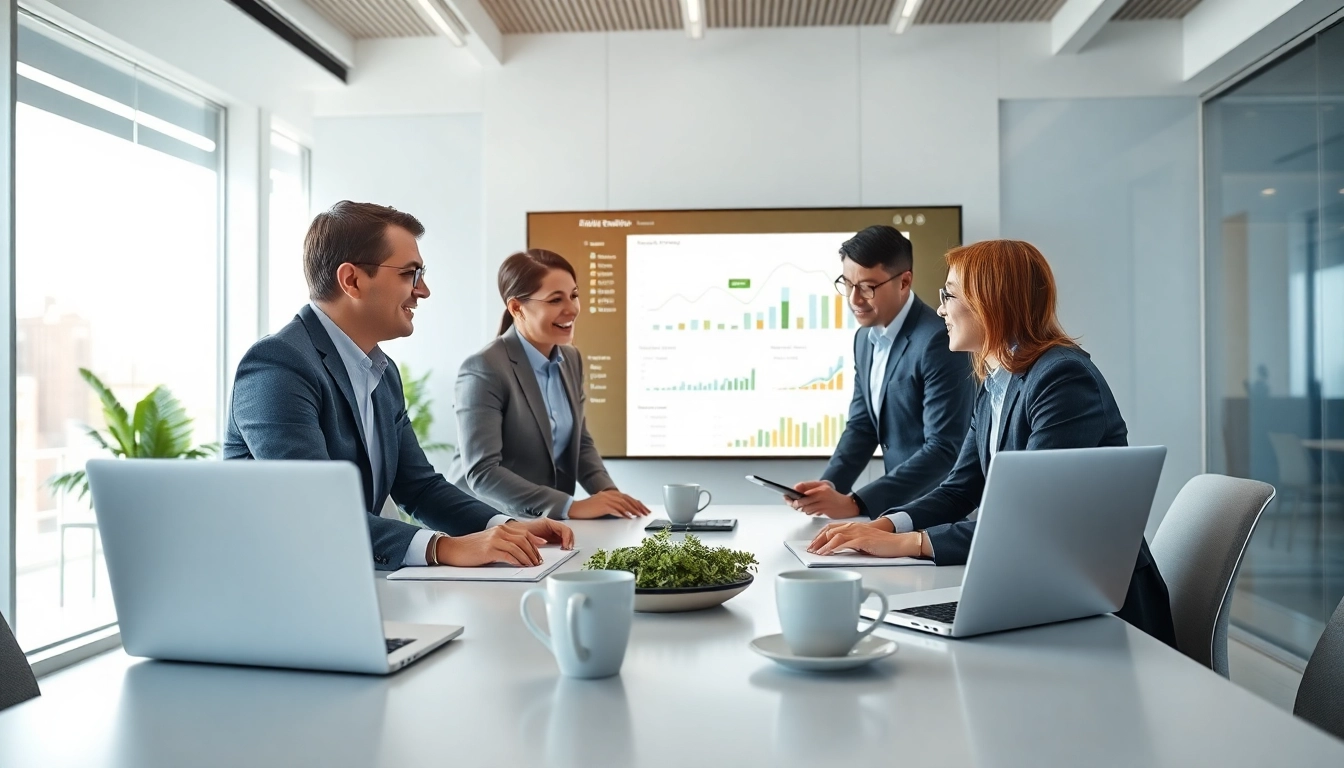 Execute robust Content Gap Analysis with professionals strategizing in a dynamic environment.