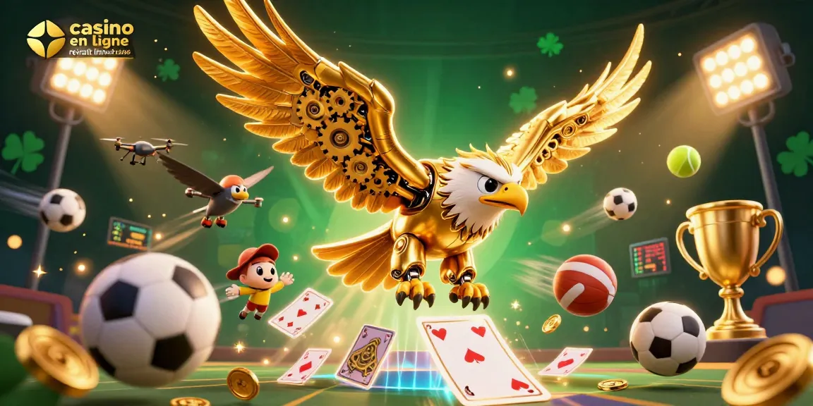 Plongez dans le monde des jeux avec notre illustration sur le casino en ligne retrait immédiat 2026.